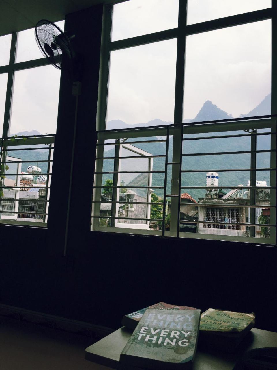 Hao Tea Hostel & Vegetarian Restaurant Хазянг Екстер'єр фото