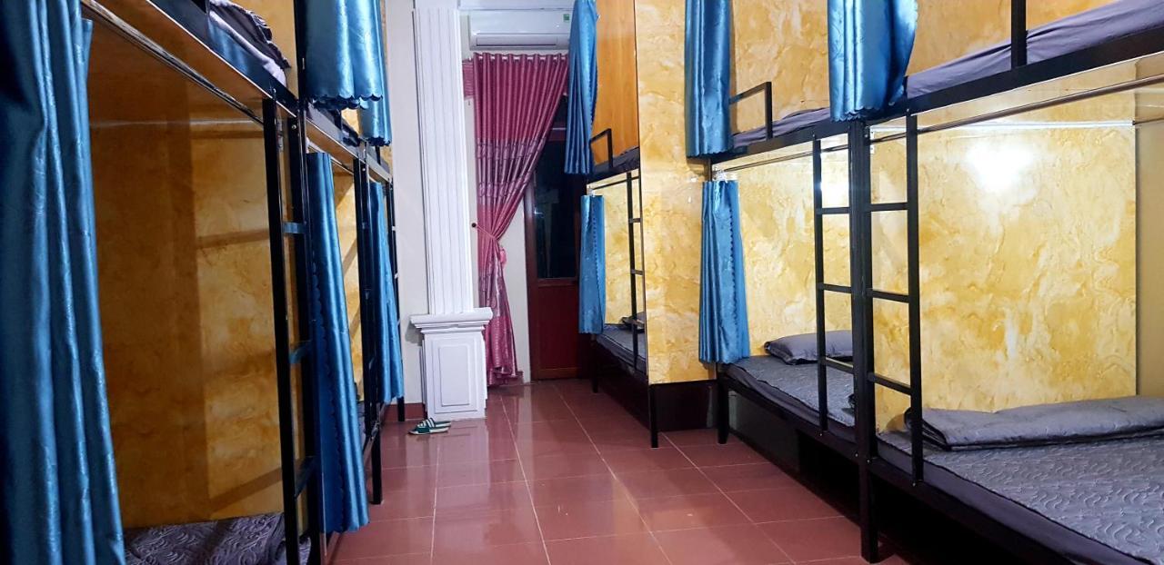 Hao Tea Hostel & Vegetarian Restaurant Хазянг Екстер'єр фото