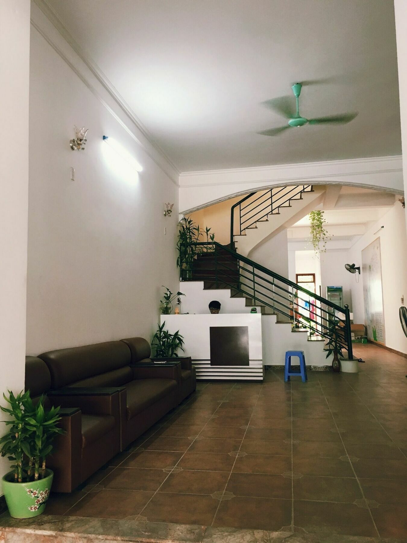 Hao Tea Hostel & Vegetarian Restaurant Хазянг Екстер'єр фото